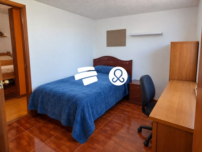 Apartamento de 3 alcobas en venta en El Tunal, Bogotá, 73 m² · foto 14 de 24