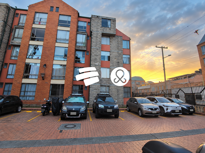 Apartamento de 3 alcobas en venta en El Tunal, Bogotá, 73 m² · foto 22 de 24
