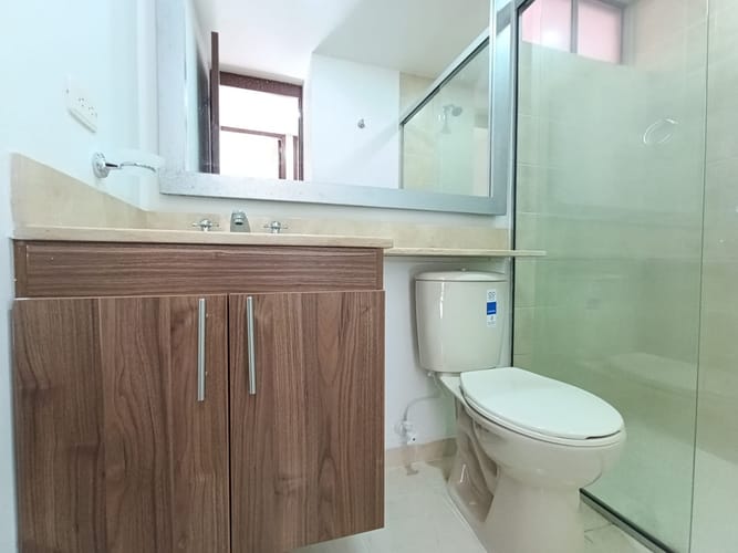 Apartamento de 3 alcobas en arriendo en Cumbres, Envigado, 120 m² · foto 11 de 11
