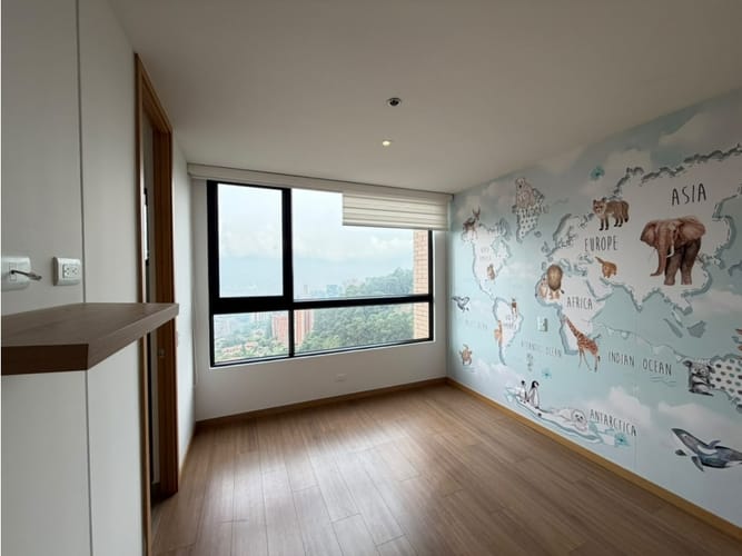 Apartamento en arriendo en El Poblado, Medellín, 170 m² · foto 15 de 24