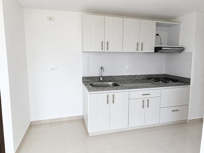 Apartamento de 2 alcobas en arriendo en La Ferreira, La Estrella, 70 m² · foto 3 de 15