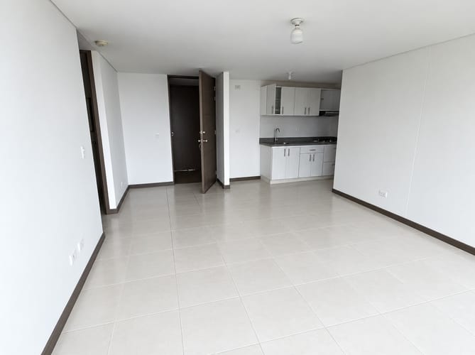 Apartamento de 2 alcobas en arriendo en La Ferreira, La Estrella, 70 m² · foto 5 de 15