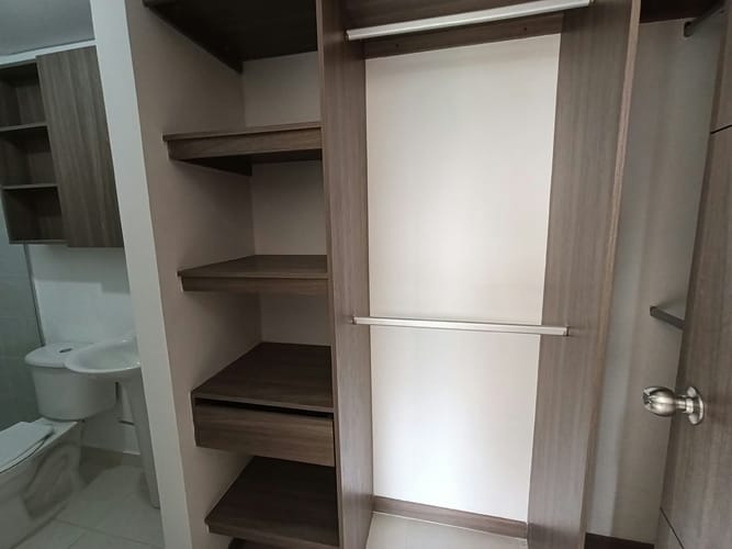 Apartamento de 2 alcobas en arriendo en La Ferreira, La Estrella, 70 m² · foto 13 de 15
