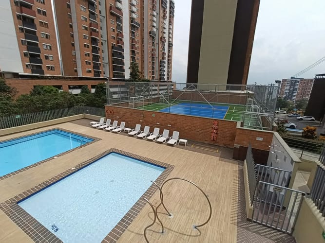 Apartamento de 2 alcobas en arriendo en La Ferreira, La Estrella, 70 m² · foto 15 de 15