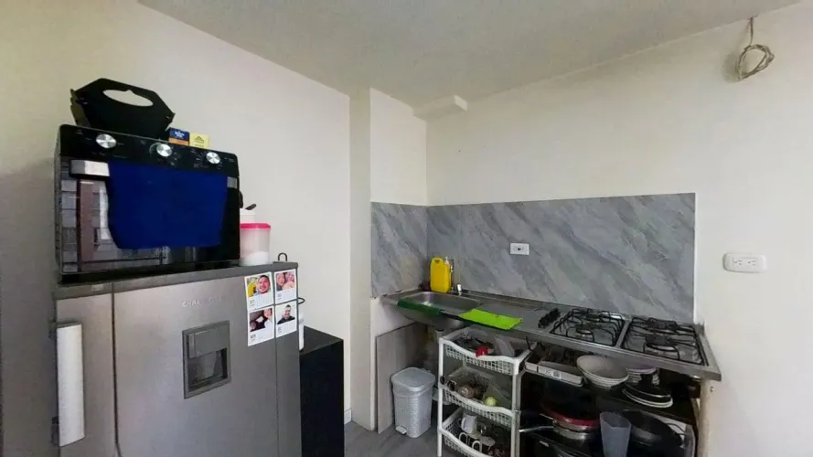 Apartamento de 2 alcobas en venta en Fontibon, Bogotá, 43 m² · foto 4 de 20