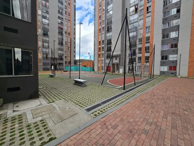 Apartamento de 2 alcobas en venta en Fontibon, Bogotá, 43 m² · foto 13 de 20