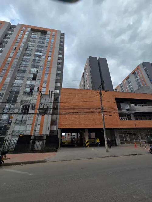Apartamento de 2 alcobas en venta en Fontibon, Bogotá, 43 m² · foto 14 de 20