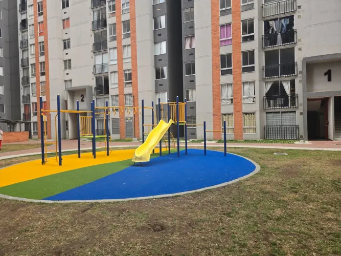 Apartamento de 2 alcobas en venta en Fontibon, Bogotá, 43 m² · foto 15 de 20