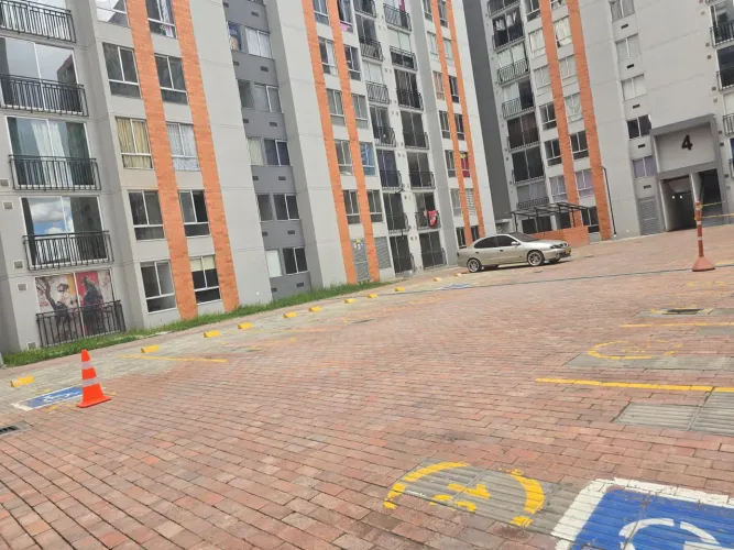 Apartamento de 2 alcobas en venta en Fontibon, Bogotá, 43 m² · foto 16 de 20