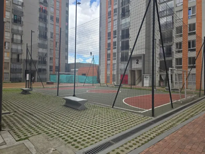 Apartamento de 2 alcobas en venta en Fontibon, Bogotá, 43 m² · foto 18 de 20