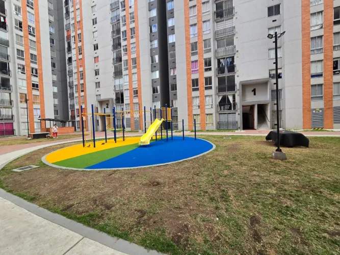 Apartamento de 2 alcobas en venta en Fontibon, Bogotá, 43 m² · foto 20 de 20