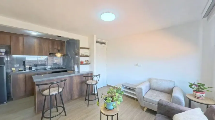 Apartamento de 3 alcobas en venta en 20 De Julio Sector I, Chía, 50 m² · foto 3 de 24