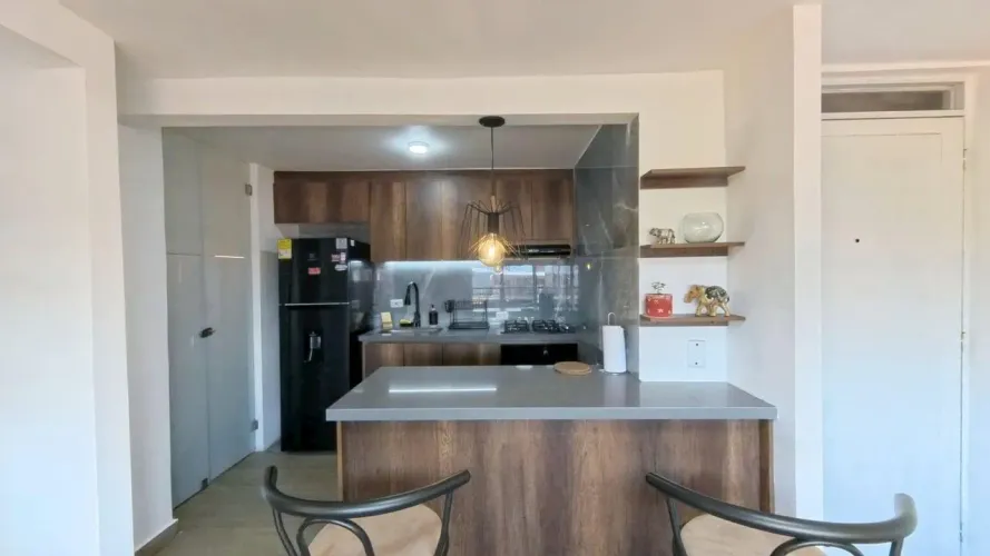 Apartamento de 3 alcobas en venta en 20 De Julio Sector I, Chía, 50 m² · foto 4 de 24