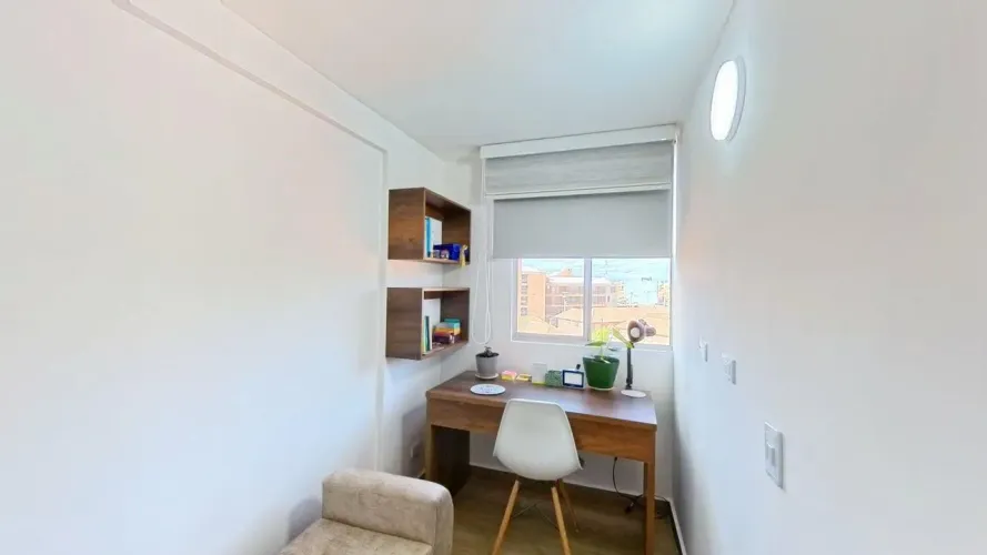 Apartamento de 3 alcobas en venta en 20 De Julio Sector I, Chía, 50 m² · foto 7 de 24