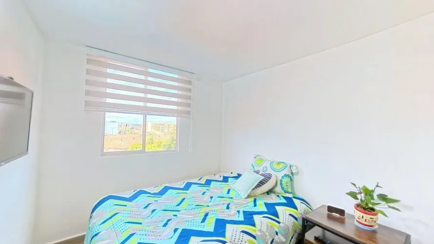 Apartamento de 3 alcobas en venta en 20 De Julio Sector I, Chía, 50 m² · foto 9 de 24