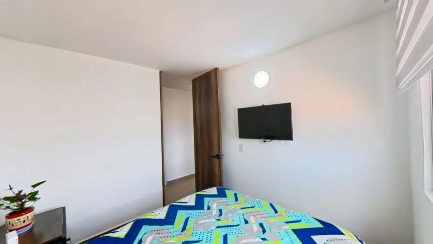 Apartamento de 3 alcobas en venta en 20 De Julio Sector I, Chía, 50 m² · foto 10 de 24