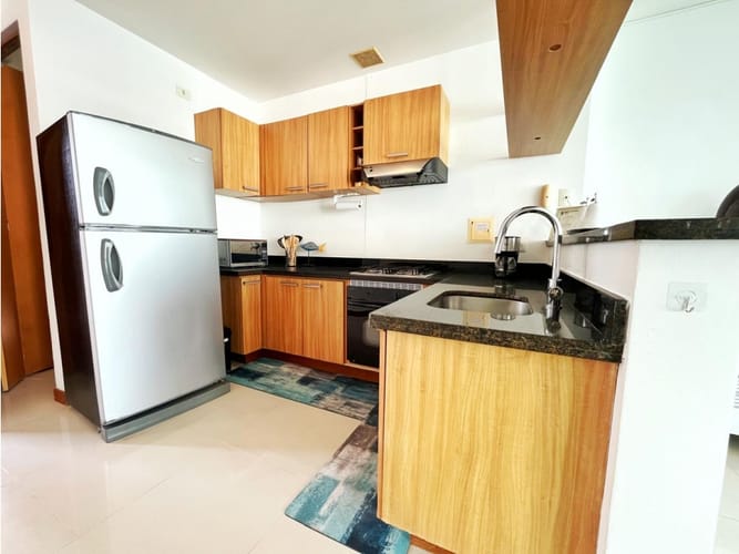 Apartamento de 2 alcobas en arriendo en Castillogrande, Cartagena, 104 m² · foto 12 de 12