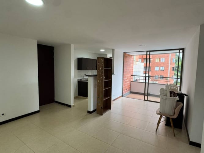 Apartamento de 3 alcobas en arriendo en Vía Las Palmas, Medellín, 70 m² · foto 6 de 24