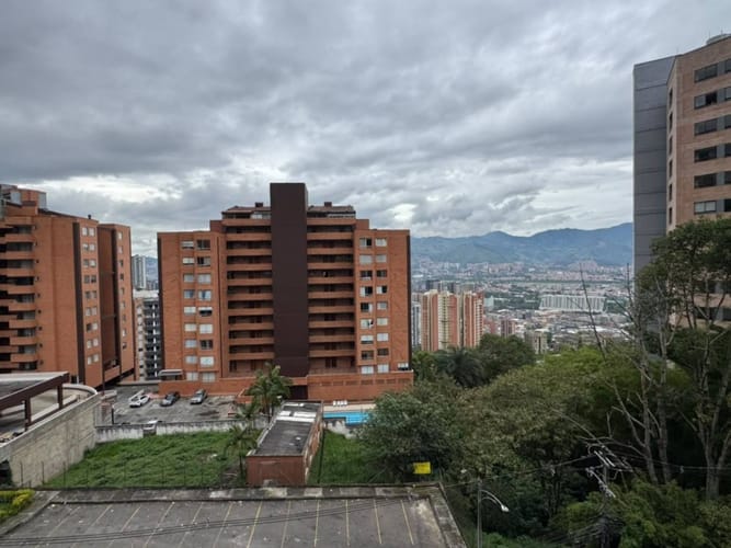 Apartamento de 3 alcobas en arriendo en Vía Las Palmas, Medellín, 70 m² · foto 8 de 24