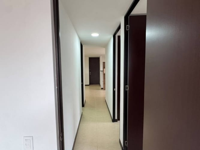 Apartamento de 3 alcobas en arriendo en Vía Las Palmas, Medellín, 70 m² · foto 10 de 24