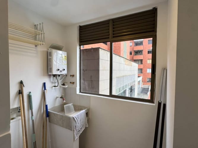 Apartamento de 3 alcobas en arriendo en Vía Las Palmas, Medellín, 70 m² · foto 24 de 24