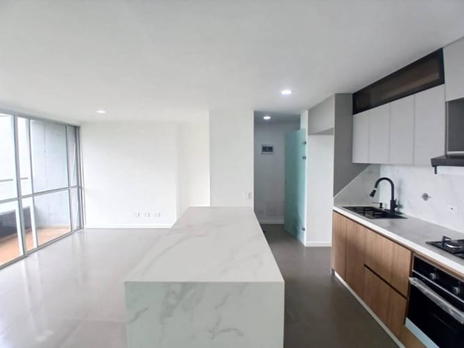 Apartamento de 2 alcobas en arriendo en Pan De Azucar, Sabaneta, 75 m² · foto 8 de 18