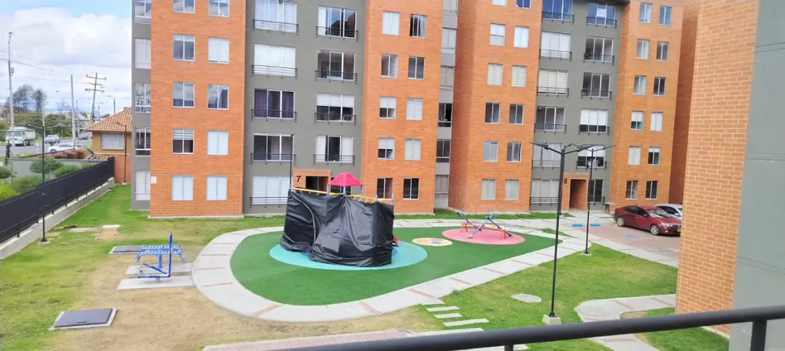 Apartamento de 3 alcobas en venta en 20 De Julio Sector I, Chía, 50 m² · foto 23 de 24