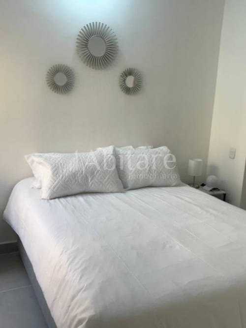 Apartamento de 1 alcoba en venta en Serena Del Mar, Cartagena, 42 m² · foto 6 de 9