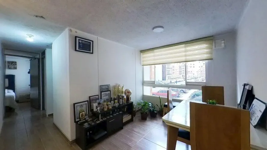 Apartamento de 3 alcobas en venta en Fontibon, Bogotá, 47 m² · foto 2 de 24