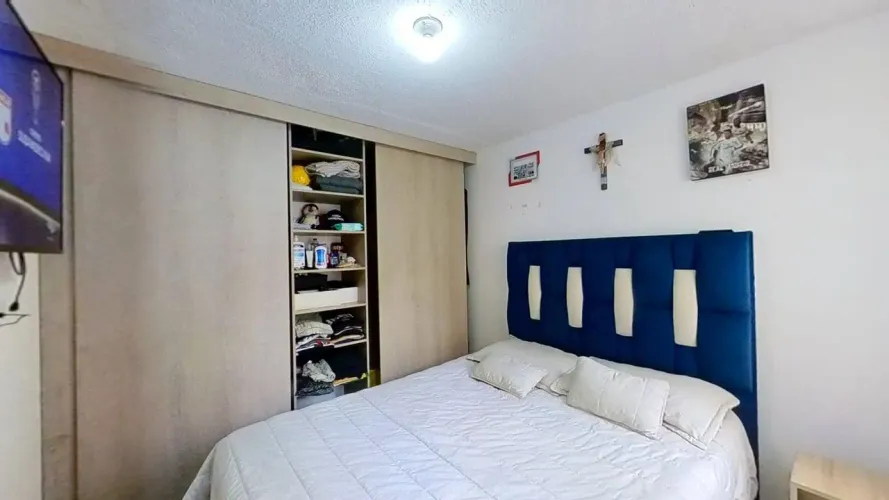 Apartamento de 3 alcobas en venta en Fontibon, Bogotá, 47 m² · foto 12 de 24