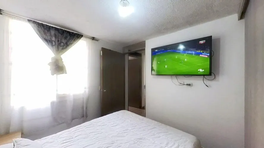Apartamento de 3 alcobas en venta en Fontibon, Bogotá, 47 m² · foto 13 de 24