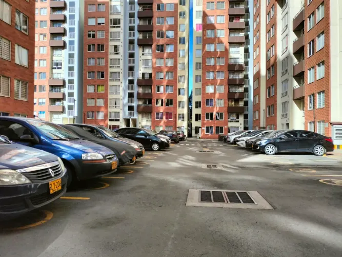Apartamento de 3 alcobas en venta en Fontibon, Bogotá, 47 m² · foto 20 de 24