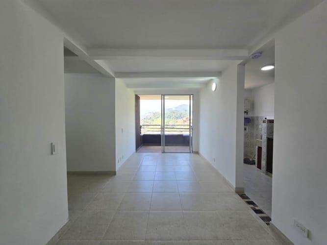 Apartamento de 3 alcobas en venta en Viviendas Del Sur, Medellín, 64 m² · foto 1 de 18