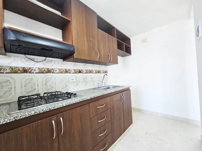 Apartamento de 3 alcobas en venta en Viviendas Del Sur, Medellín, 64 m² · foto 9 de 18