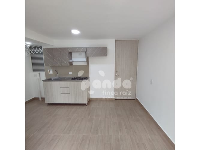 Apartamento de 2 alcobas en arriendo en Caqueta, La Estrella, 54 m² · foto 3 de 19