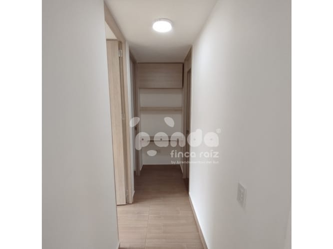 Apartamento de 2 alcobas en arriendo en Caqueta, La Estrella, 54 m² · foto 5 de 19