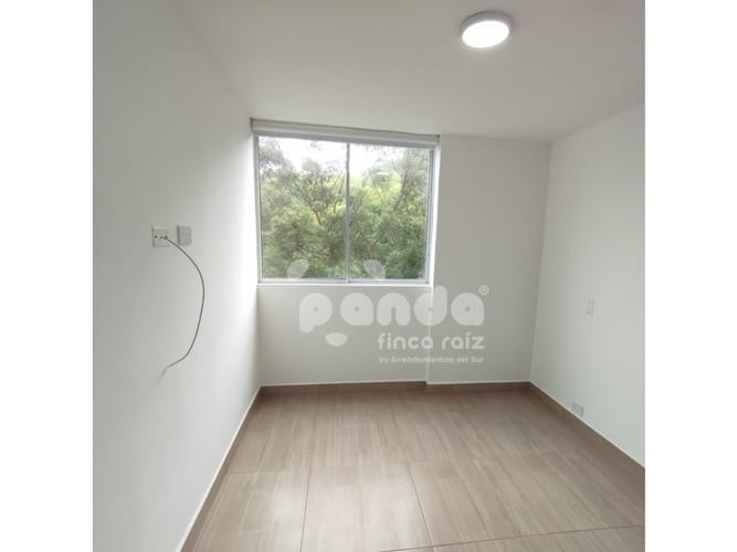 Apartamento de 2 alcobas en arriendo en Caqueta, La Estrella, 54 m² · foto 9 de 19