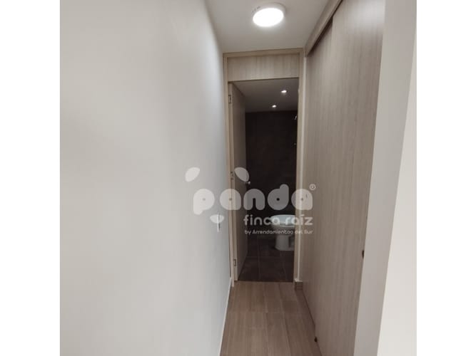 Apartamento de 2 alcobas en arriendo en Caqueta, La Estrella, 54 m² · foto 12 de 19