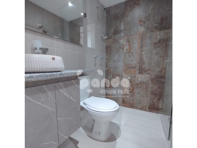 Apartamento de 2 alcobas en arriendo en Caqueta, La Estrella, 54 m² · foto 15 de 19