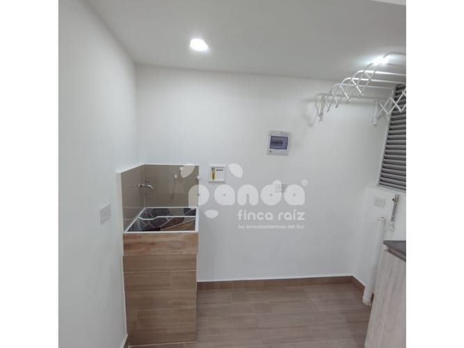 Apartamento de 2 alcobas en arriendo en Caqueta, La Estrella, 54 m² · foto 16 de 19