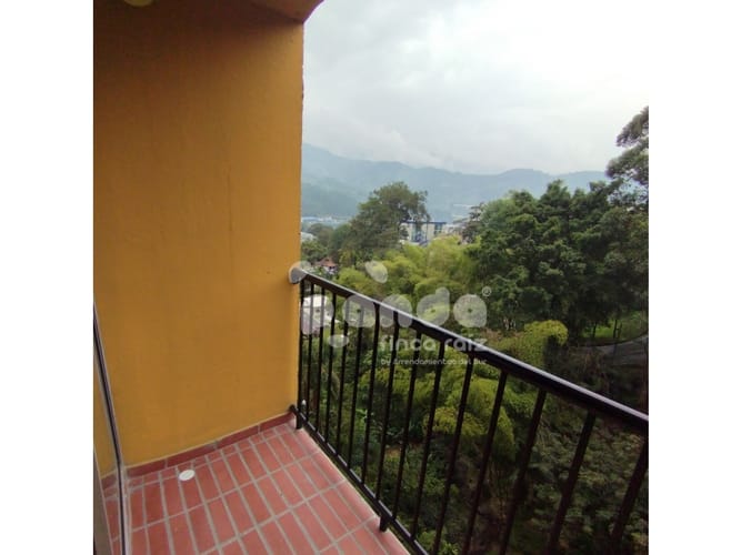 Apartamento de 2 alcobas en arriendo en Caqueta, La Estrella, 54 m² · foto 17 de 19