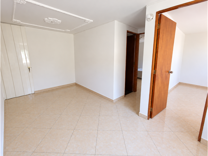 Apartamento de 2 alcobas en venta en El Salado, Medellín, 40 m² · foto 4 de 6