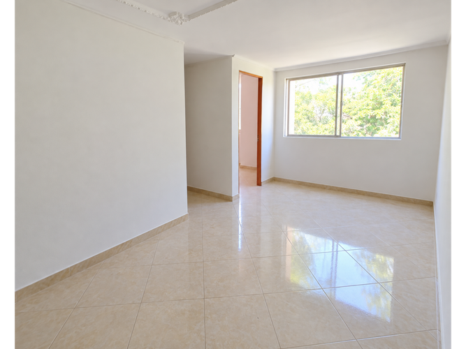 Apartamento de 2 alcobas en venta en El Salado, Medellín, 40 m² · foto 5 de 6