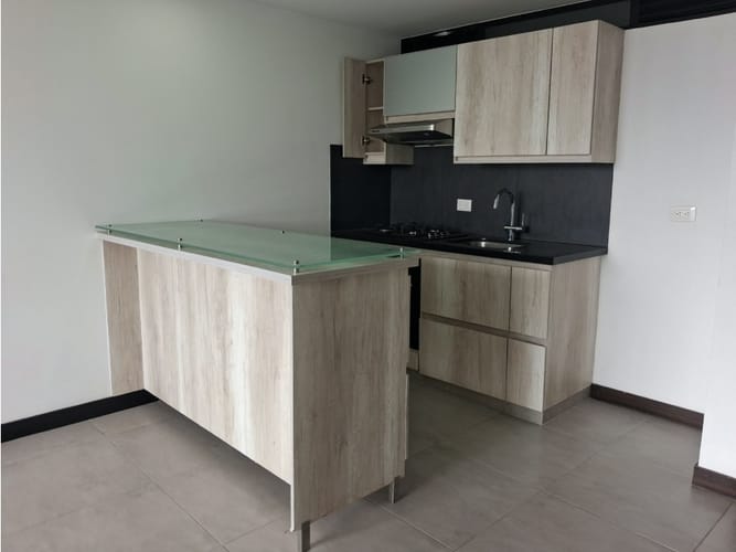 Apartaestudio en arriendo en Avenida Centenario, Armenia, 41 m² · foto 8 de 18