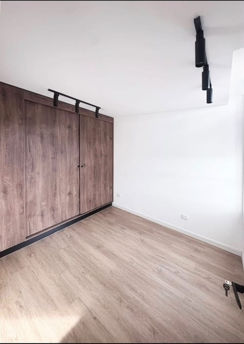 Apartamento de 2 alcobas en arriendo en Lagos De Torca, Bogotá, 38 m² · foto 3 de 6