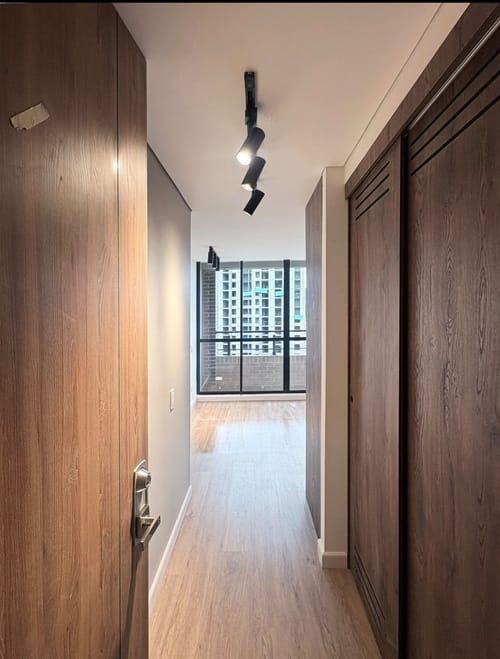 Apartamento de 2 alcobas en arriendo en Lagos De Torca, Bogotá, 38 m² · foto 6 de 6