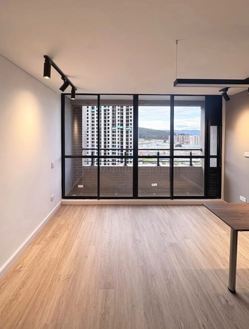 Apartamento de 2 alcobas en arriendo en Lagos De Torca, Bogotá, 38 m² · foto 2 de 6
