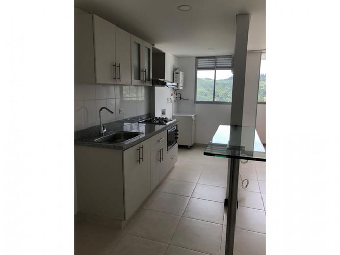Apartamento de 3 alcobas en venta en La Tablaza, La Estrella, 64 m² · foto 3 de 10