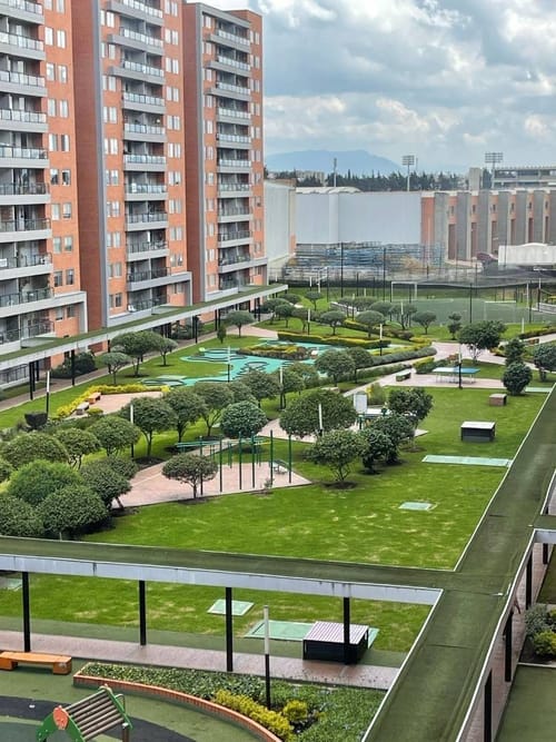 Apartamento de 3 alcobas en arriendo en San Jose, Mosquera, 78 m² · foto 2 de 16