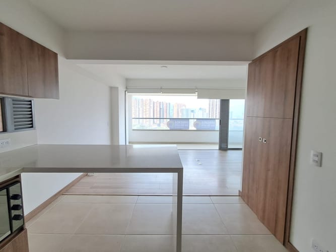 Apartamento de 1 alcoba en arriendo en Monteazul, Sabaneta, 48 m² · foto 5 de 16